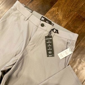 Gray RSQ Performance Skinny Chino in 31x30